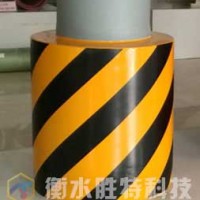 互通立交橋墩防撞設施，橋墩防撞墊，防車撞裝置